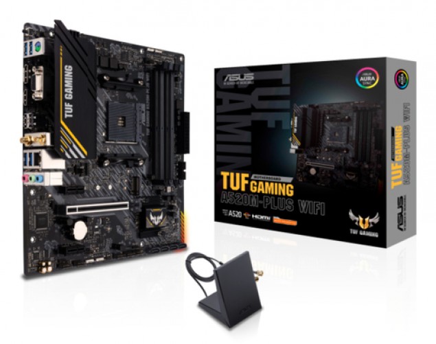 TUF GAMING A520M-PLUS WIFI